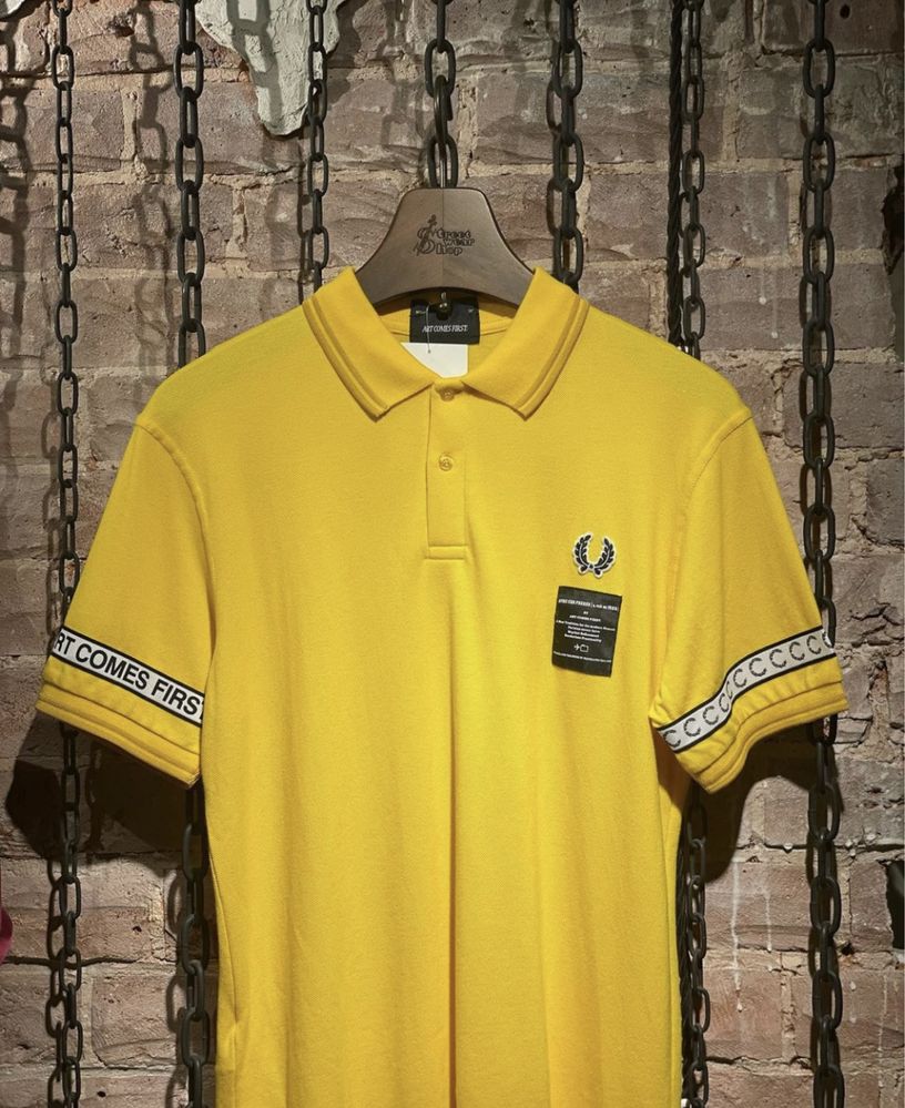 Поло Fred Perry