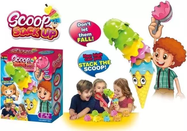 Lody zręcznościowe. MERKPOL