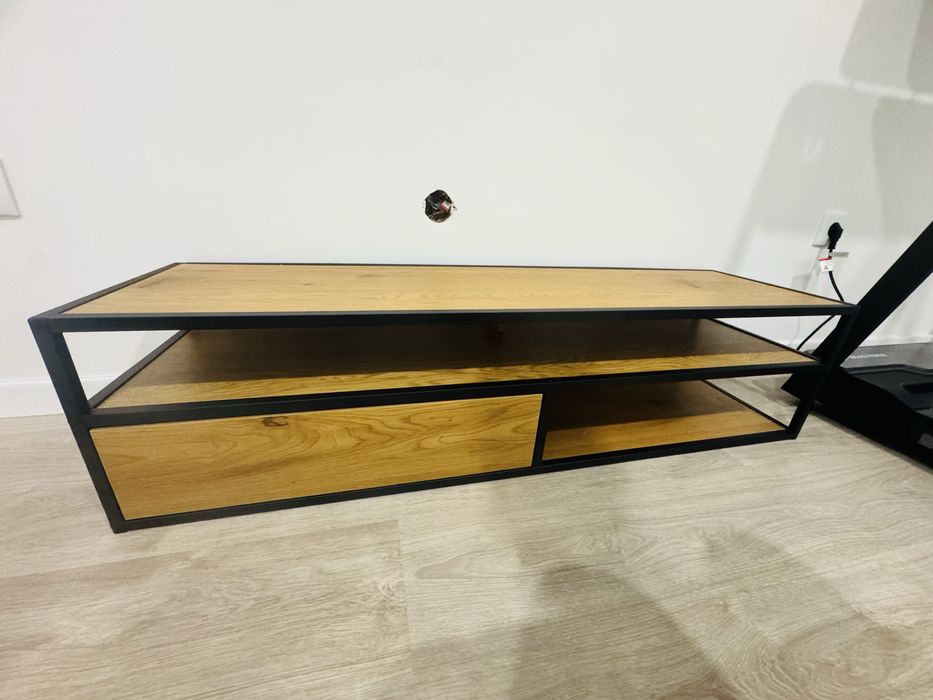 Movel TV sala parede