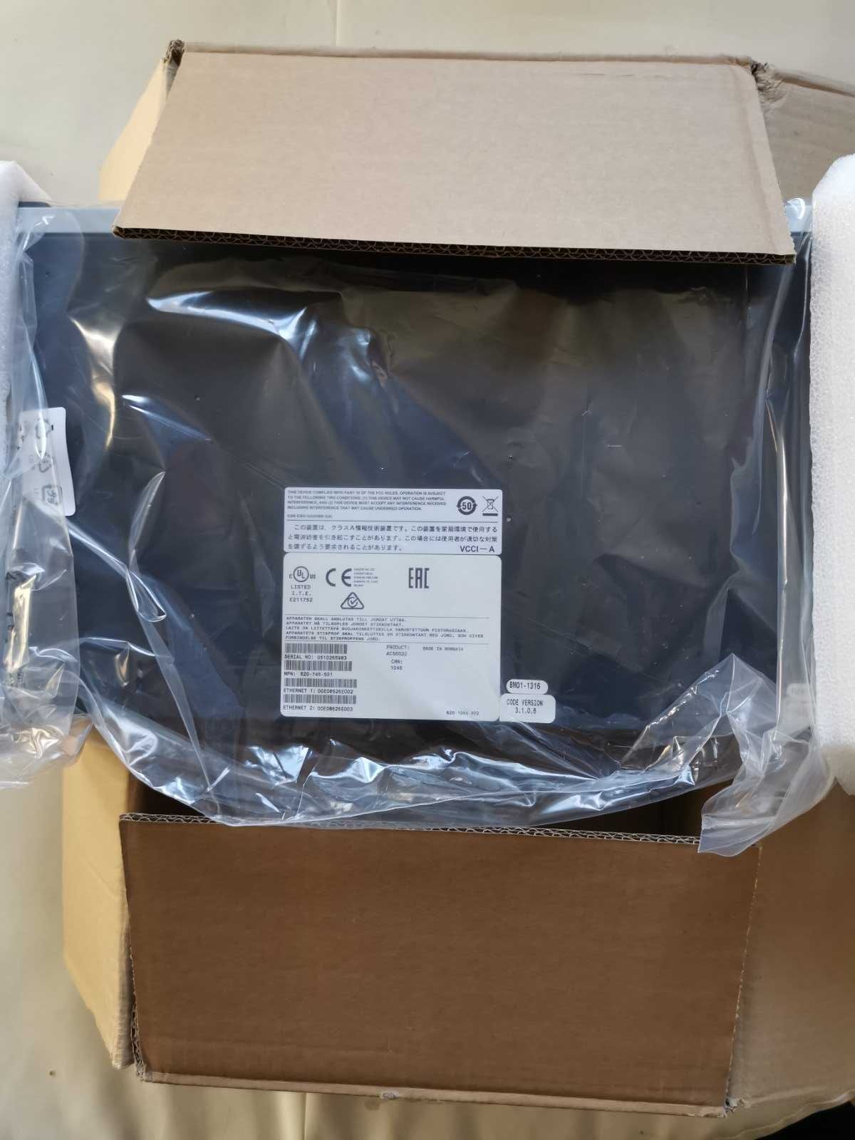 Avocent Cyclades ACS 6032 32-Port Console Server ACS6032DAC-G2