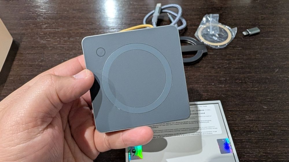 Mini Projetor Mars 8849 DLP 720P