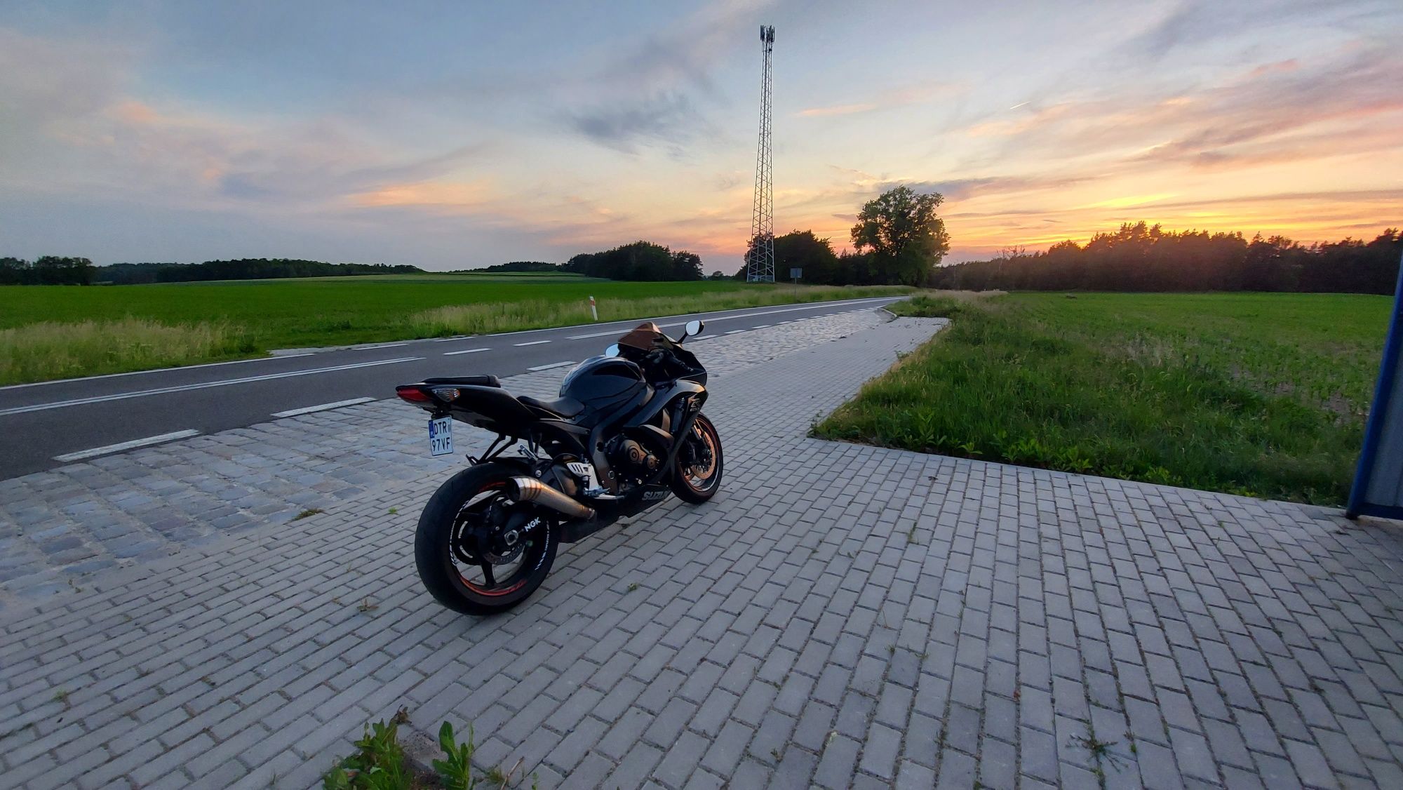 Suzuki GSX-R 750 K9