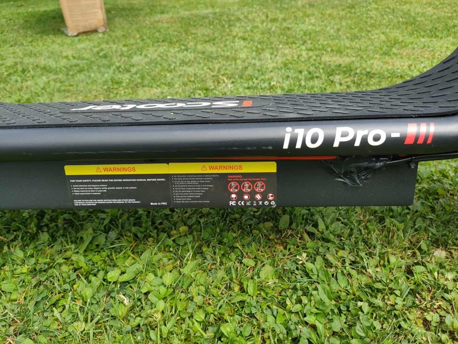 Hulajnoga elektryczna