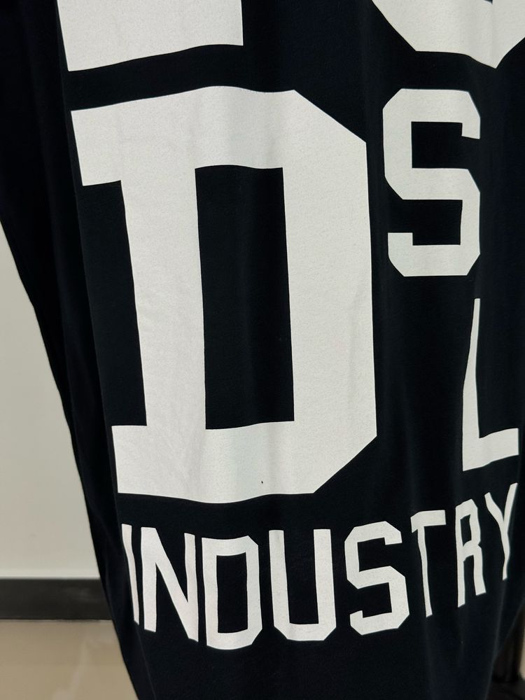 Diesel Оригінальна Чоловіча Футболка