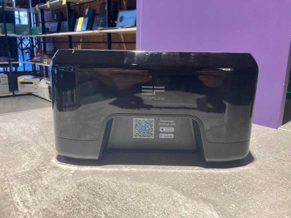 Зарядная станция эко флоу EcoFlow River Mini 210 Wh Wireless, НОВА