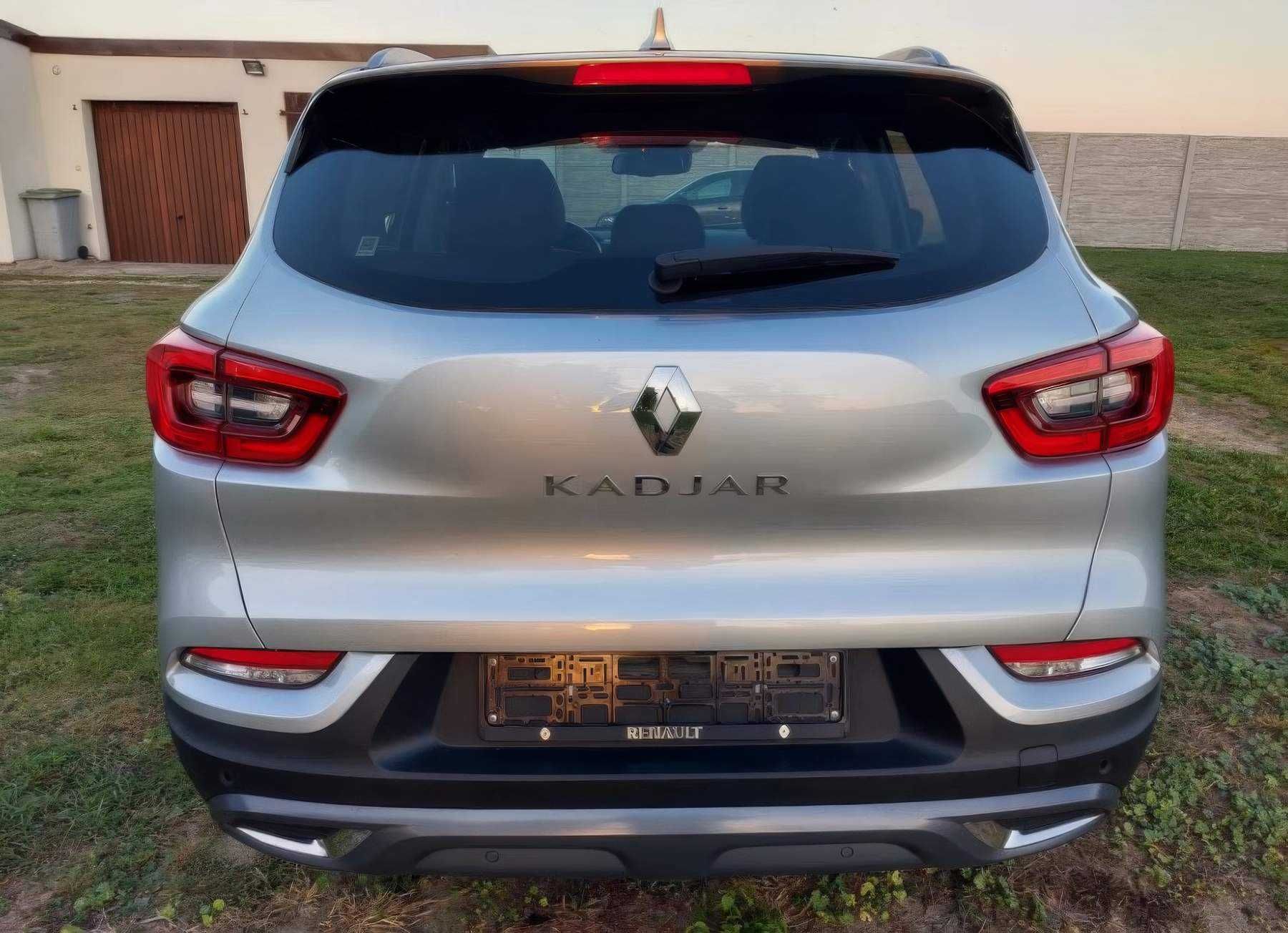 Renault Kadjar 2020