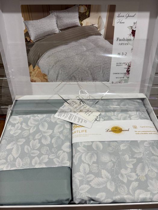 Постільна білизна Євро - Colorful Home