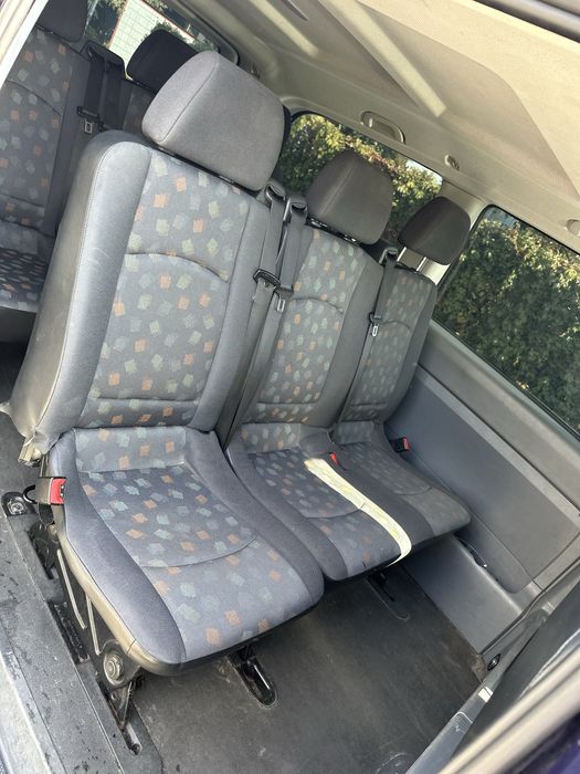 Mersedes vito 3.0 v6 long