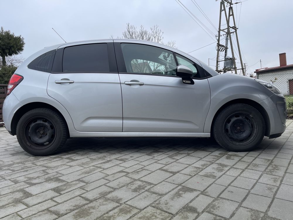 Citroen C3 1.4 2011r.