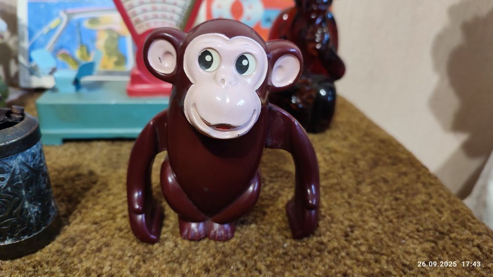 Дитячі іграшки часів срср ,та інше