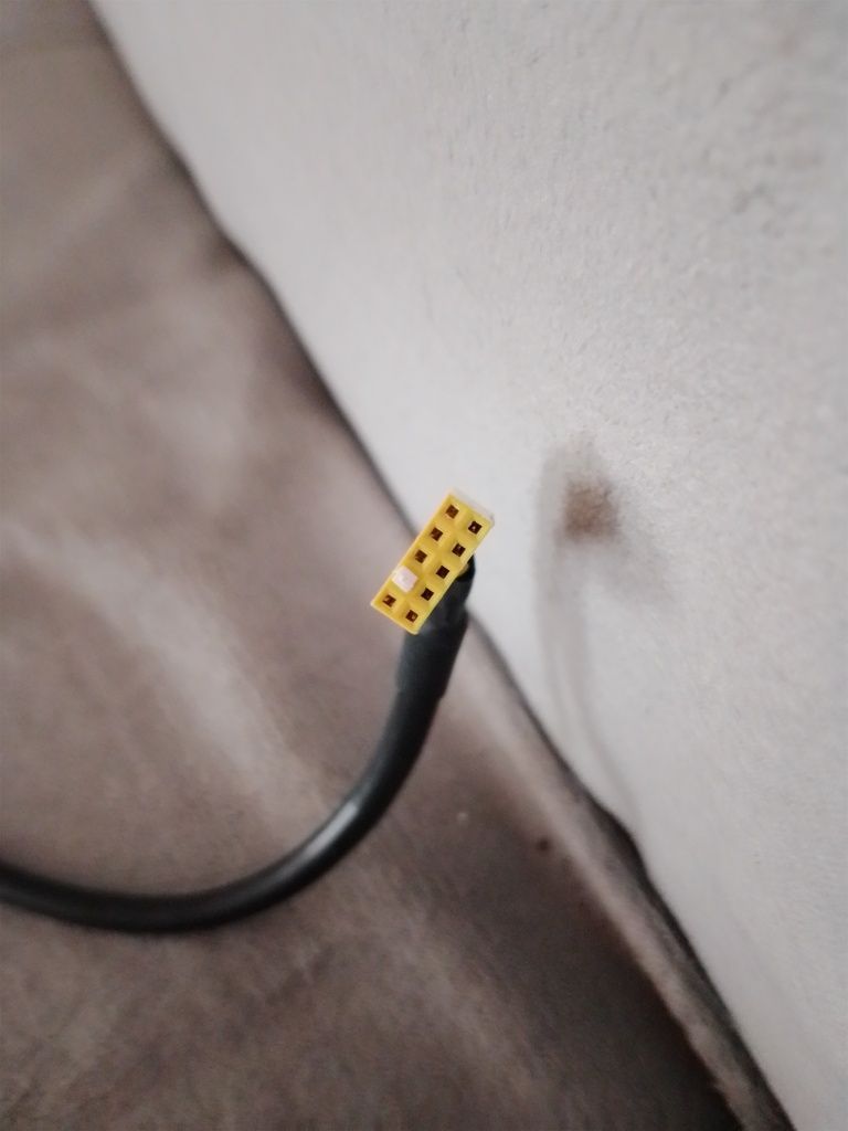 Kabel audio do przedniego panelu komputera