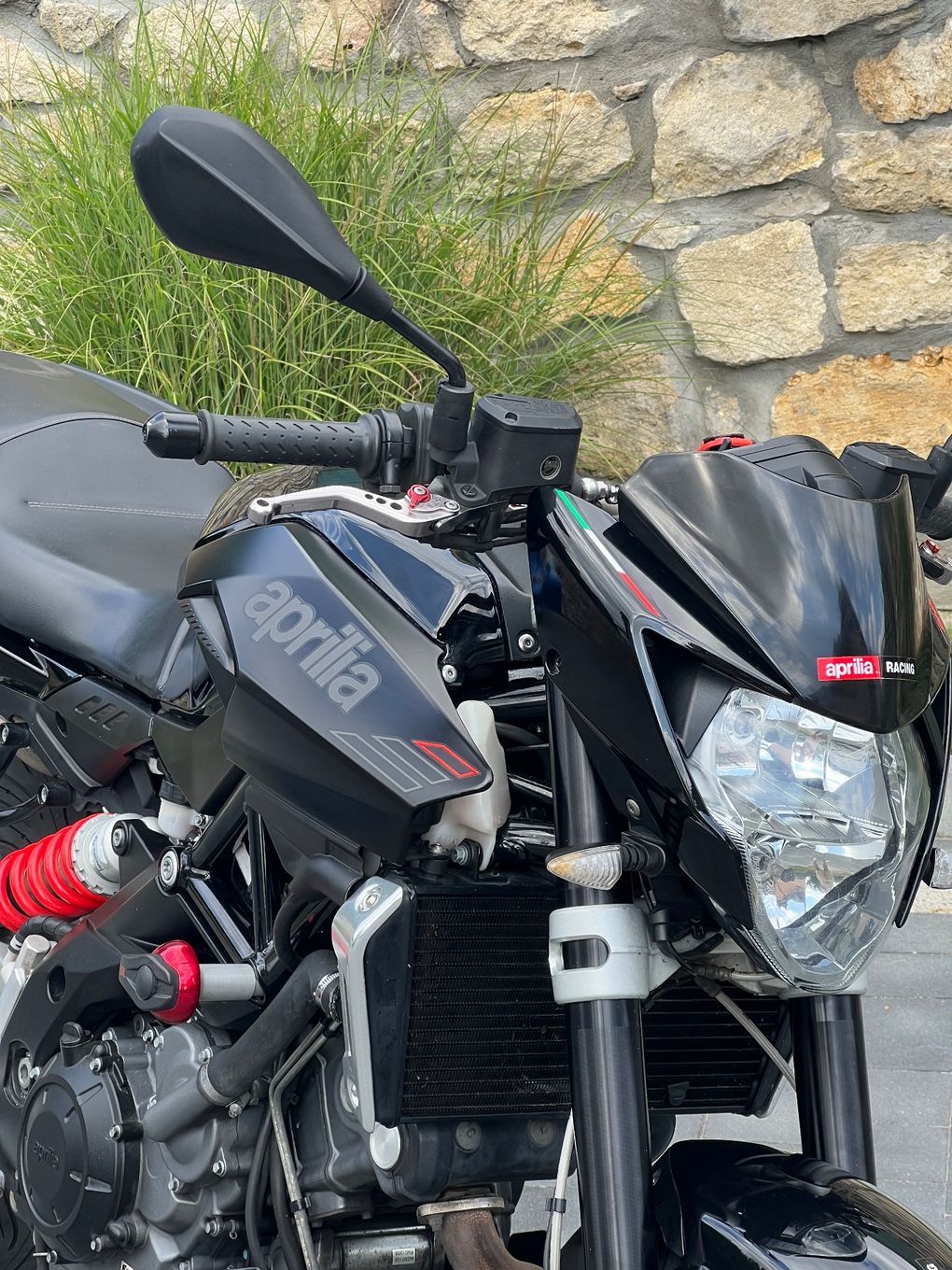 Aprilia Shiver Aprilia Shiver 750 ABS / 2016 / 28 200 km
