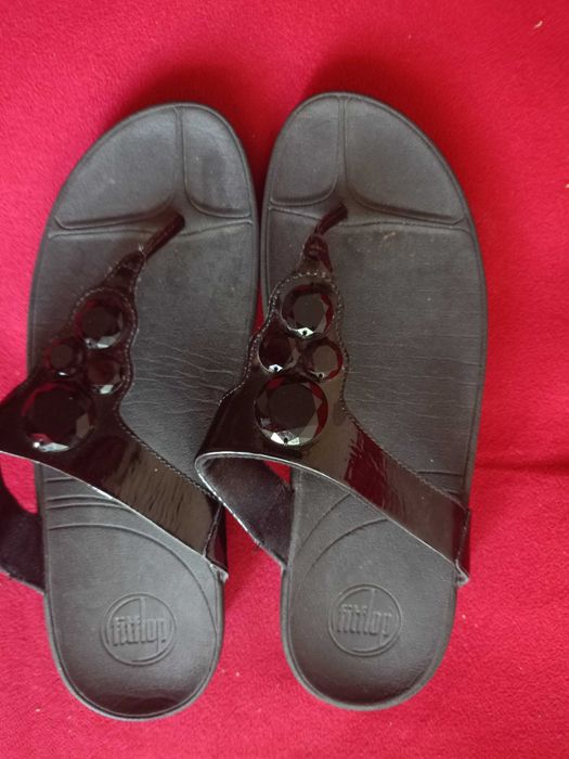 FITFLOP japonki roz 41 26,7cm Stan BDB Okazja