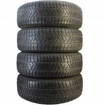 4x 215/65R16 opony zimowe Pirelli 63645