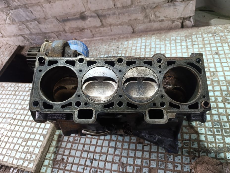 Блок двигателя ВАЗ 21083/1.5