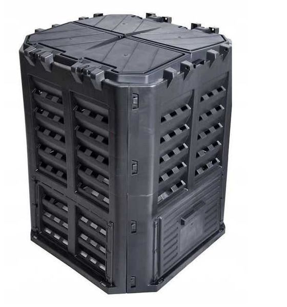 Kompostownik 360L na bioodpady Nowy firma Patrol