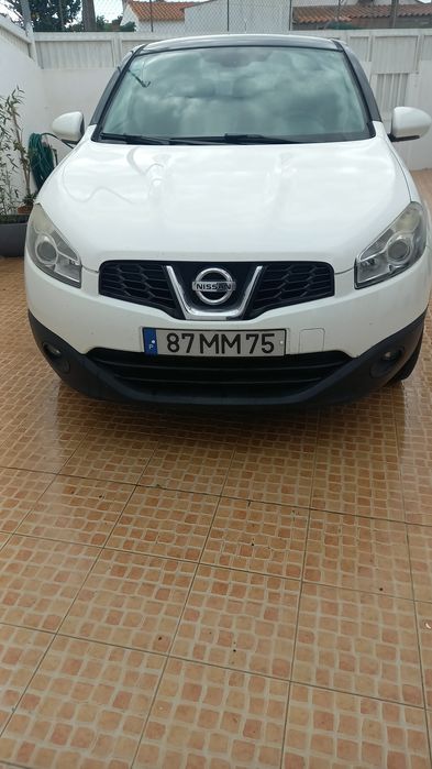 Nissan Qashqai 1.5 dci