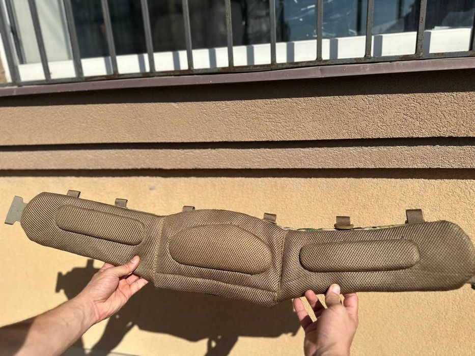 РПС є хижак тактичний розгрузочний пояс вербелт варбелт