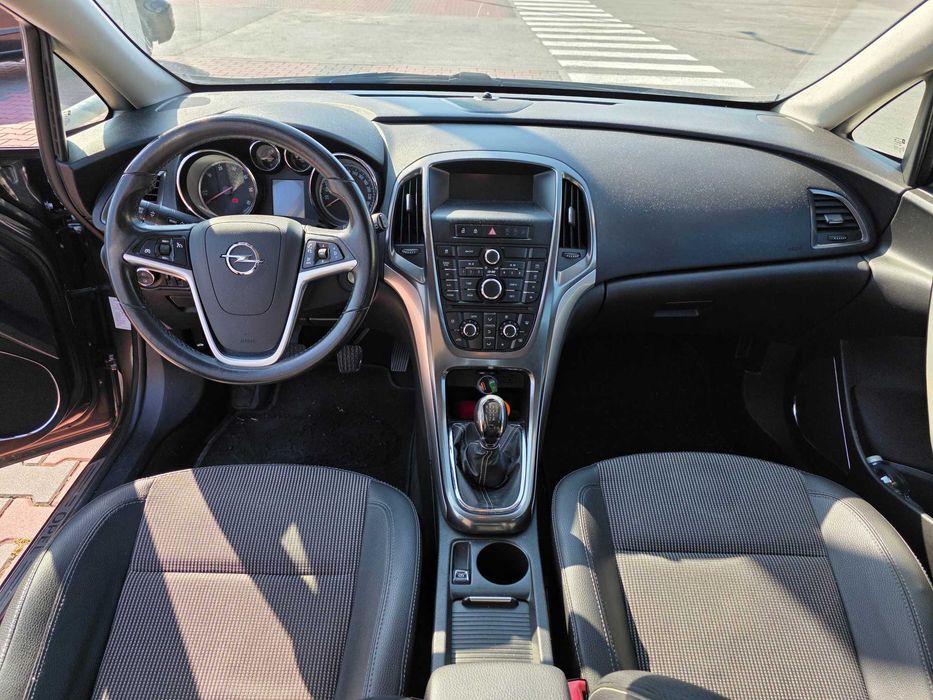 Astra CDTi 1.3 - Troco por SUV