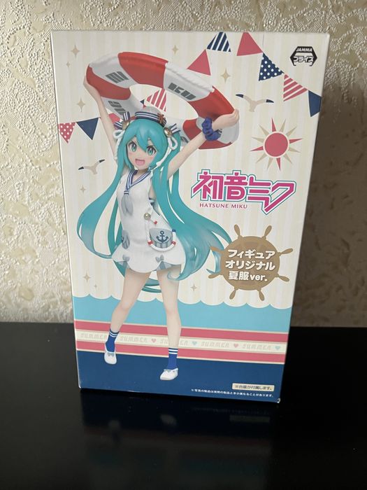 Фігурка Хацуне Міку Вокалоїд Hatsune Miku Vocaloid