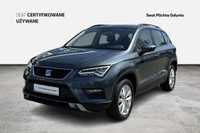 Seat Ateca 1.5TSI 150KM | Style | LED | FV-marża | Salon PL | Gwarancja