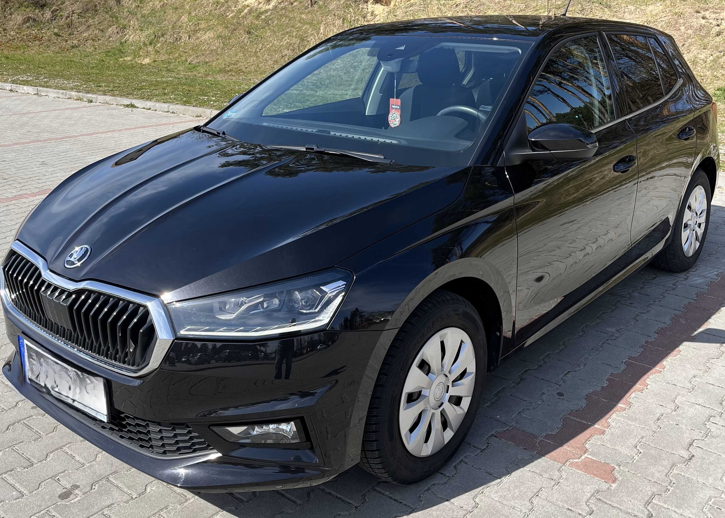 Skoda Fabia 1.0 TSI Style 110 KM