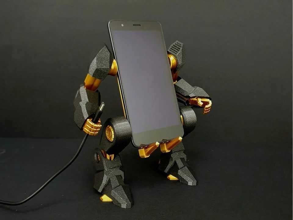 Suporte para telemóvel - Exo - Robot