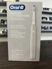 Szczoteczka soniczna Oral-B Pulsonic Slim Clean 2000 Poznań Długa 14