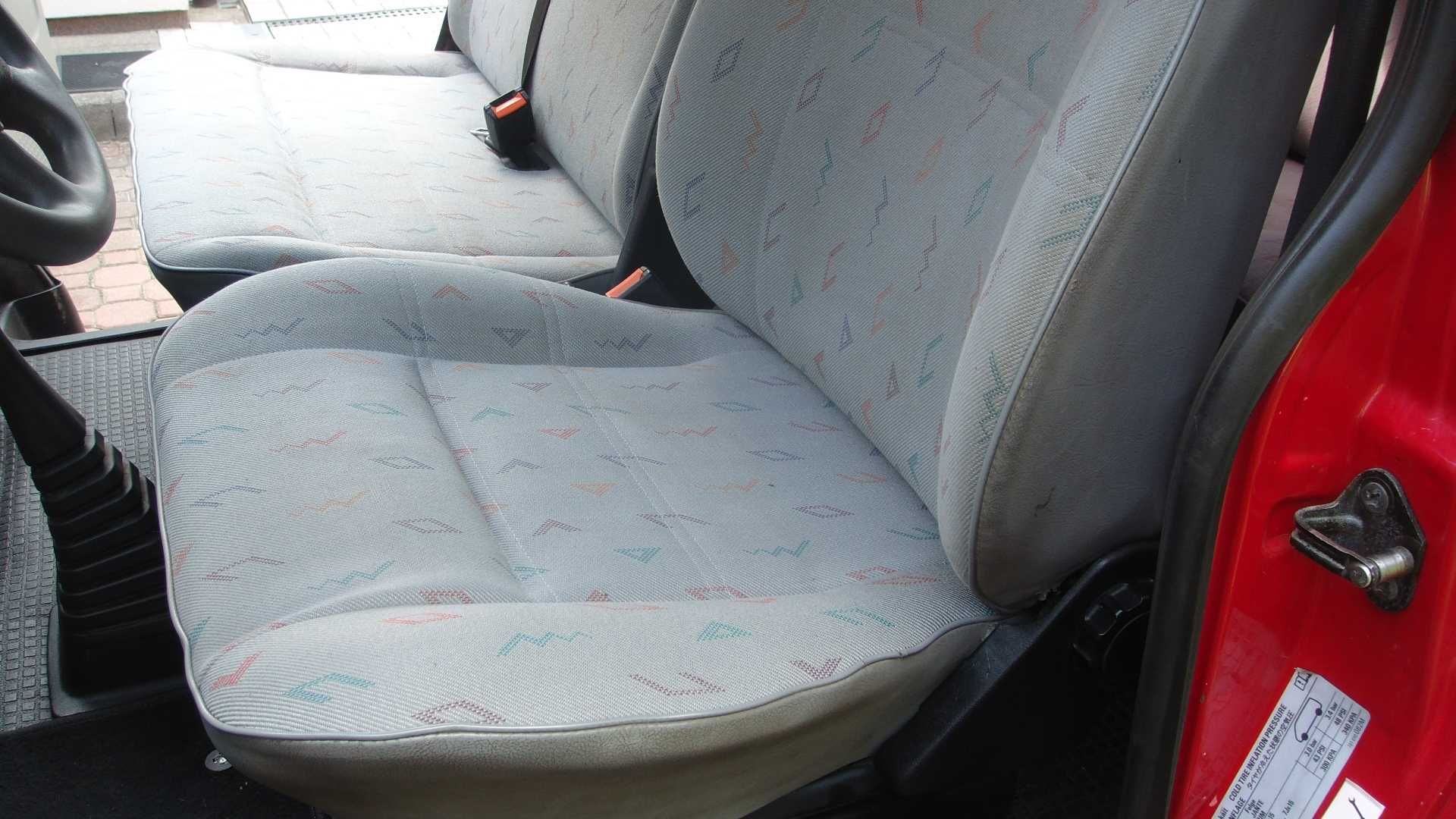 volkswagen t4 brygadowka