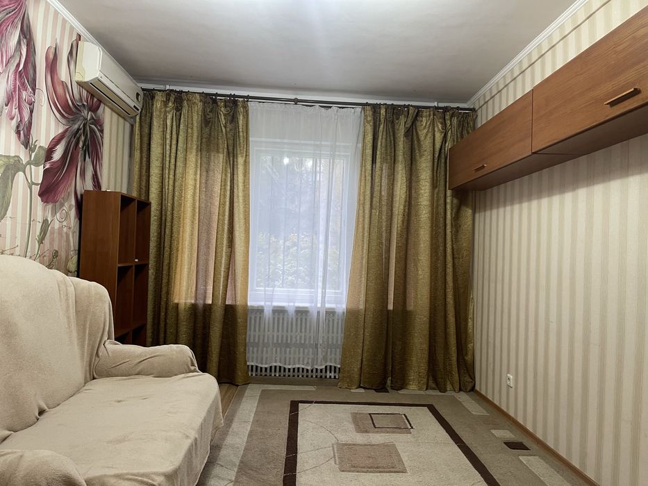 Двухкомнатная квартира на длительно