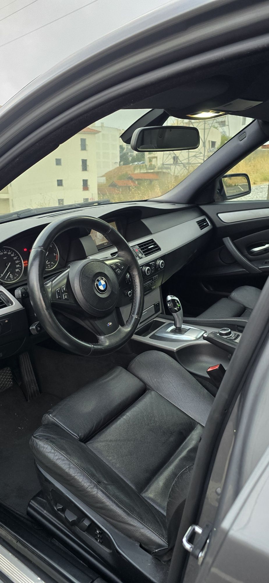 Bmw 520d Pack M lci