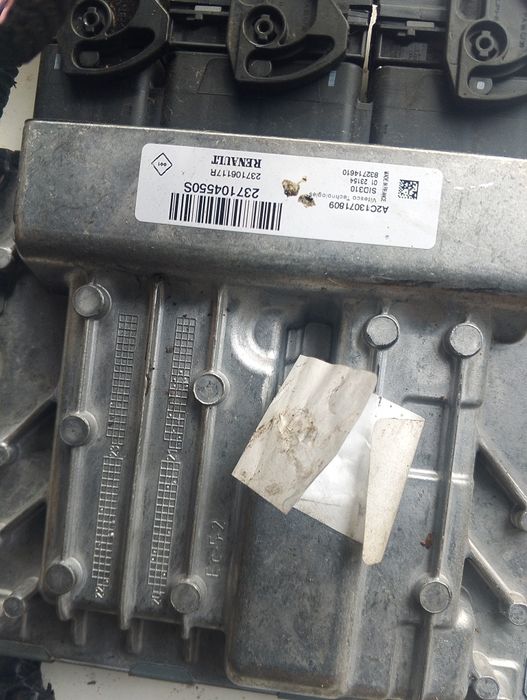 Master iii IV sterownik Sid 310 kostki