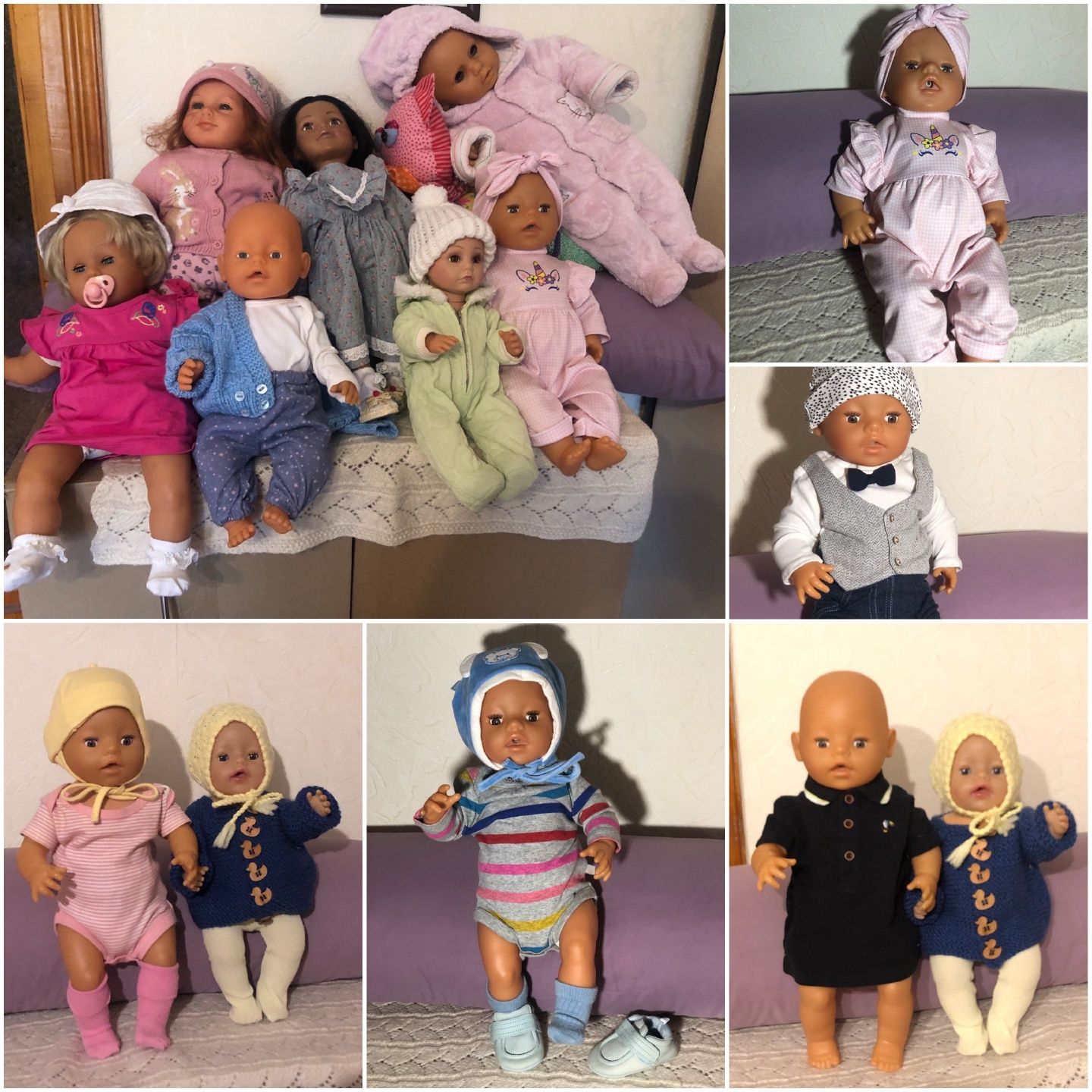 Мягкий мишка Куклы