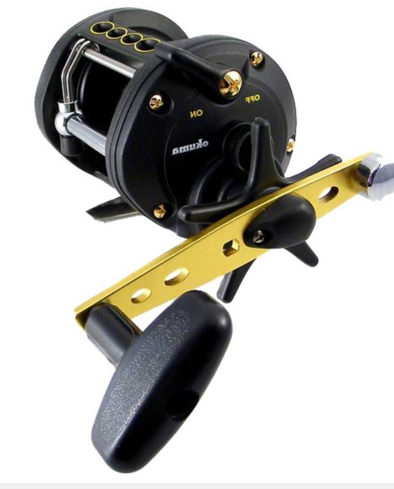 Nieużywany Multiplikator OKUMA Classic XT CLX 300LX