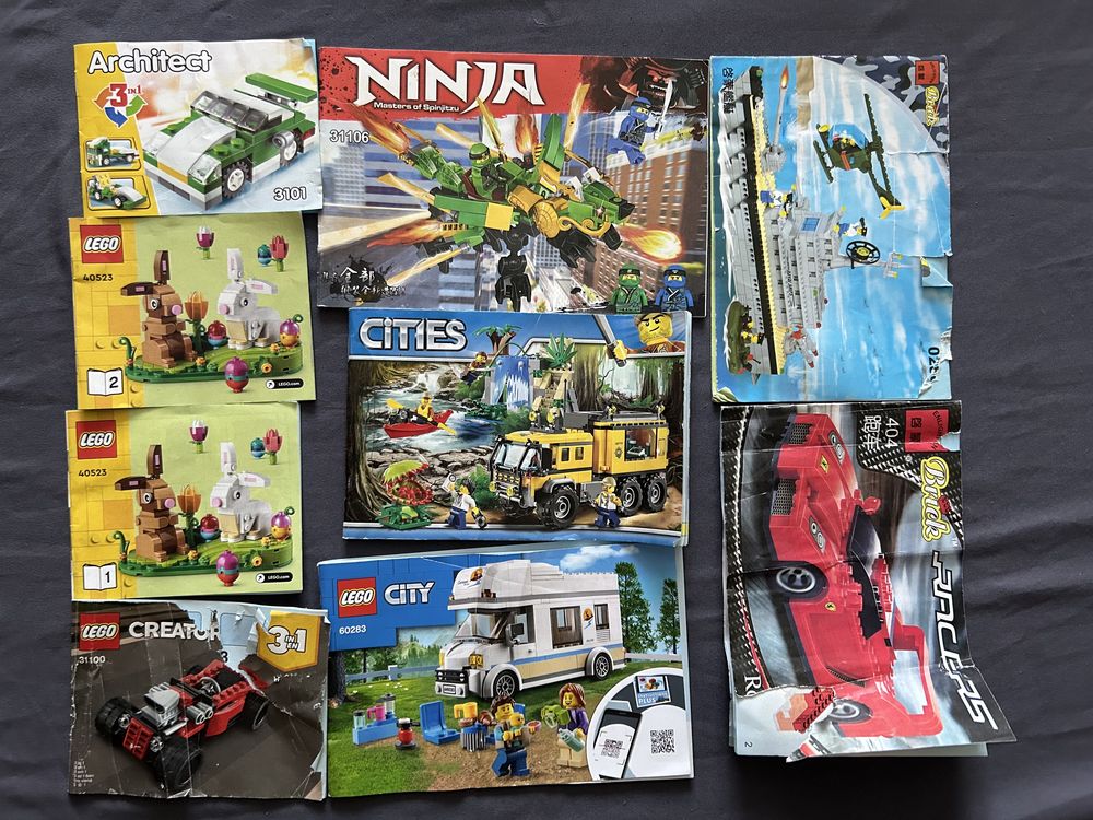 Аналог Lego на вагу