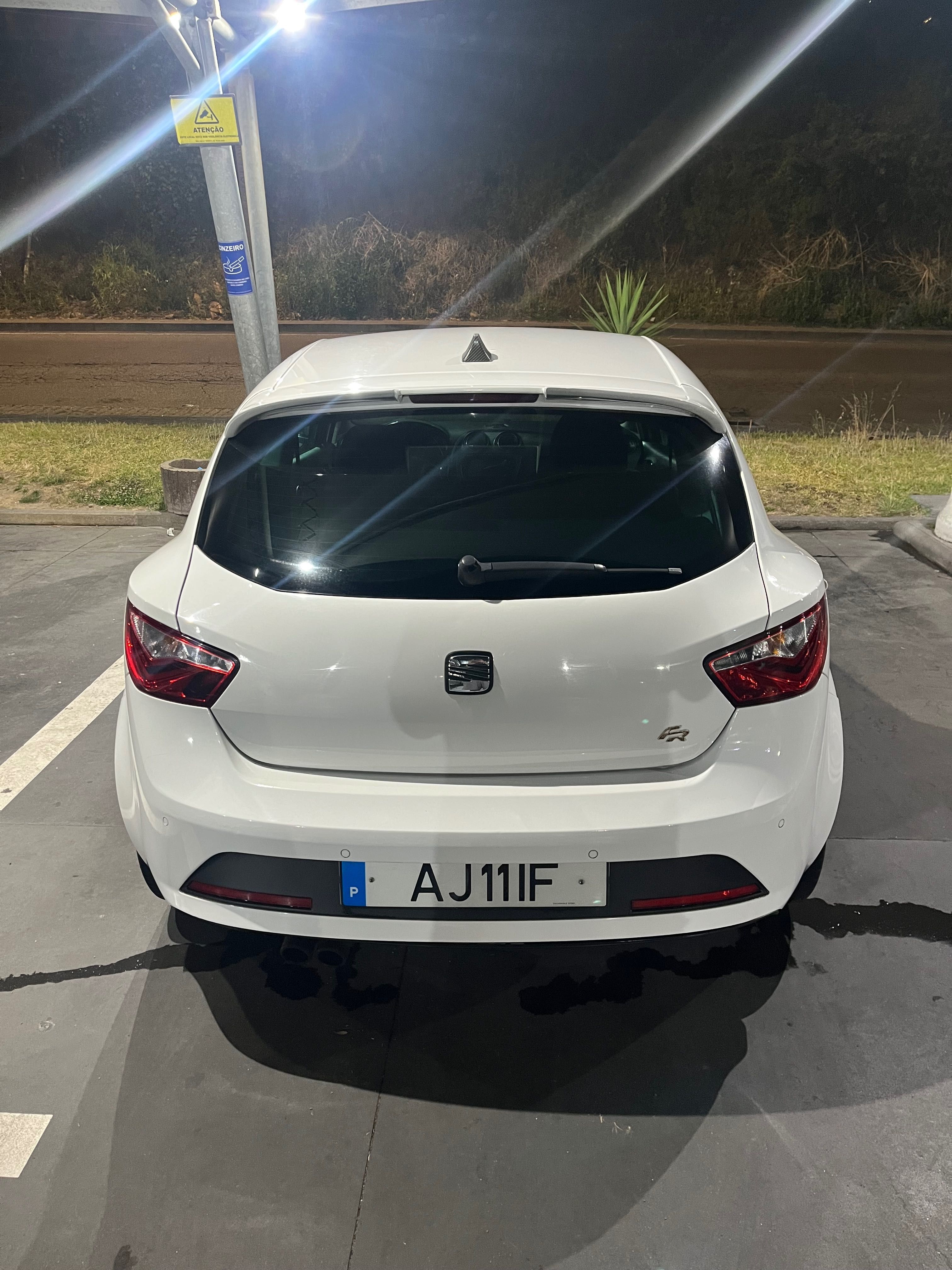 Seat Ibiza SC FR