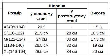 Дитячі безшовні труси під купальник