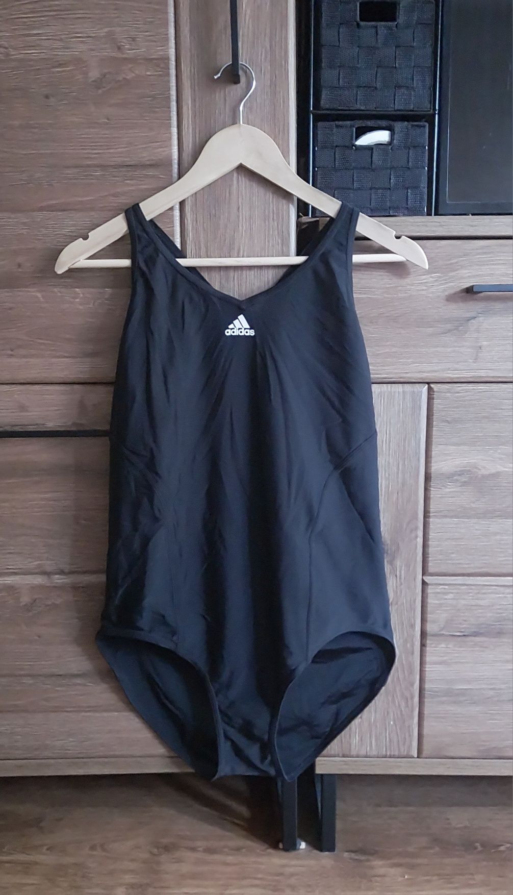 Jednoczęściowy strój kąpielowy adidas XXL