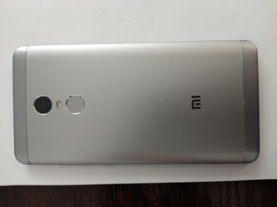 Xiaomi redmi note 4 3/32 Dark grey