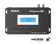 Modulador HDMI Edision 3in1 pro