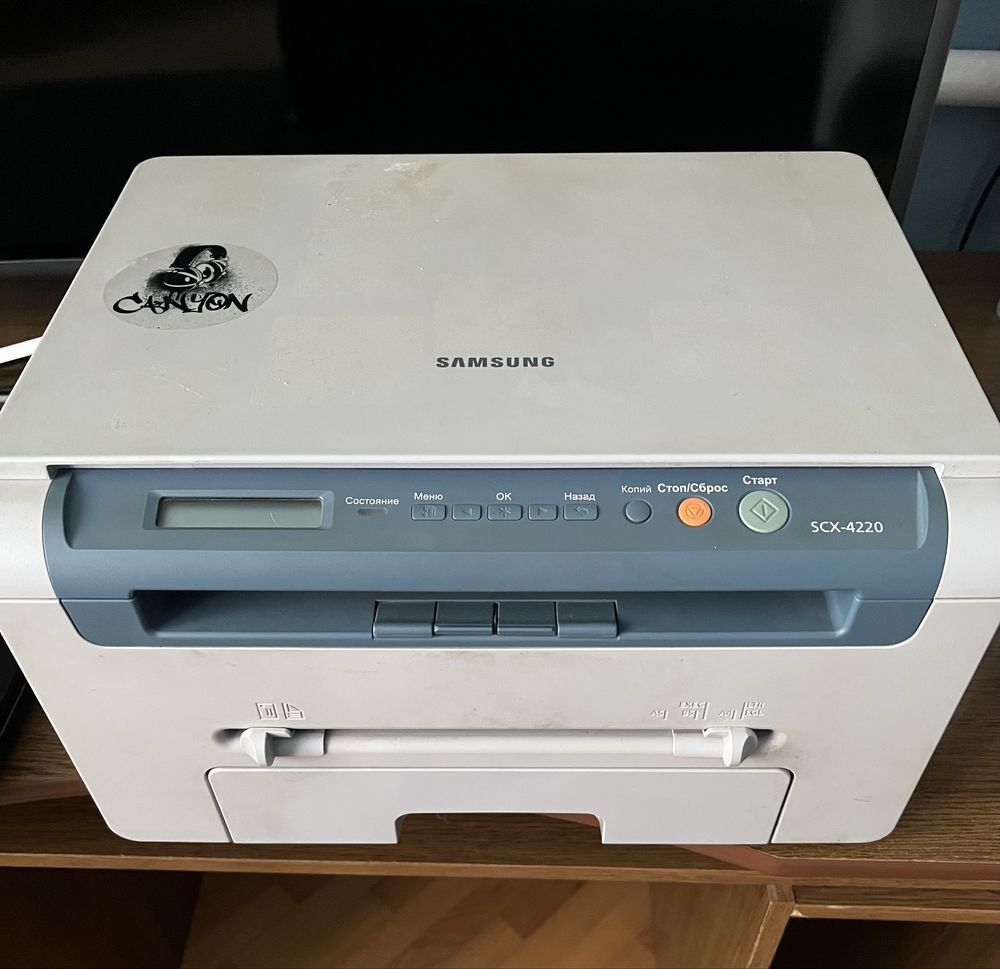 Принтер samsung scx-4220
