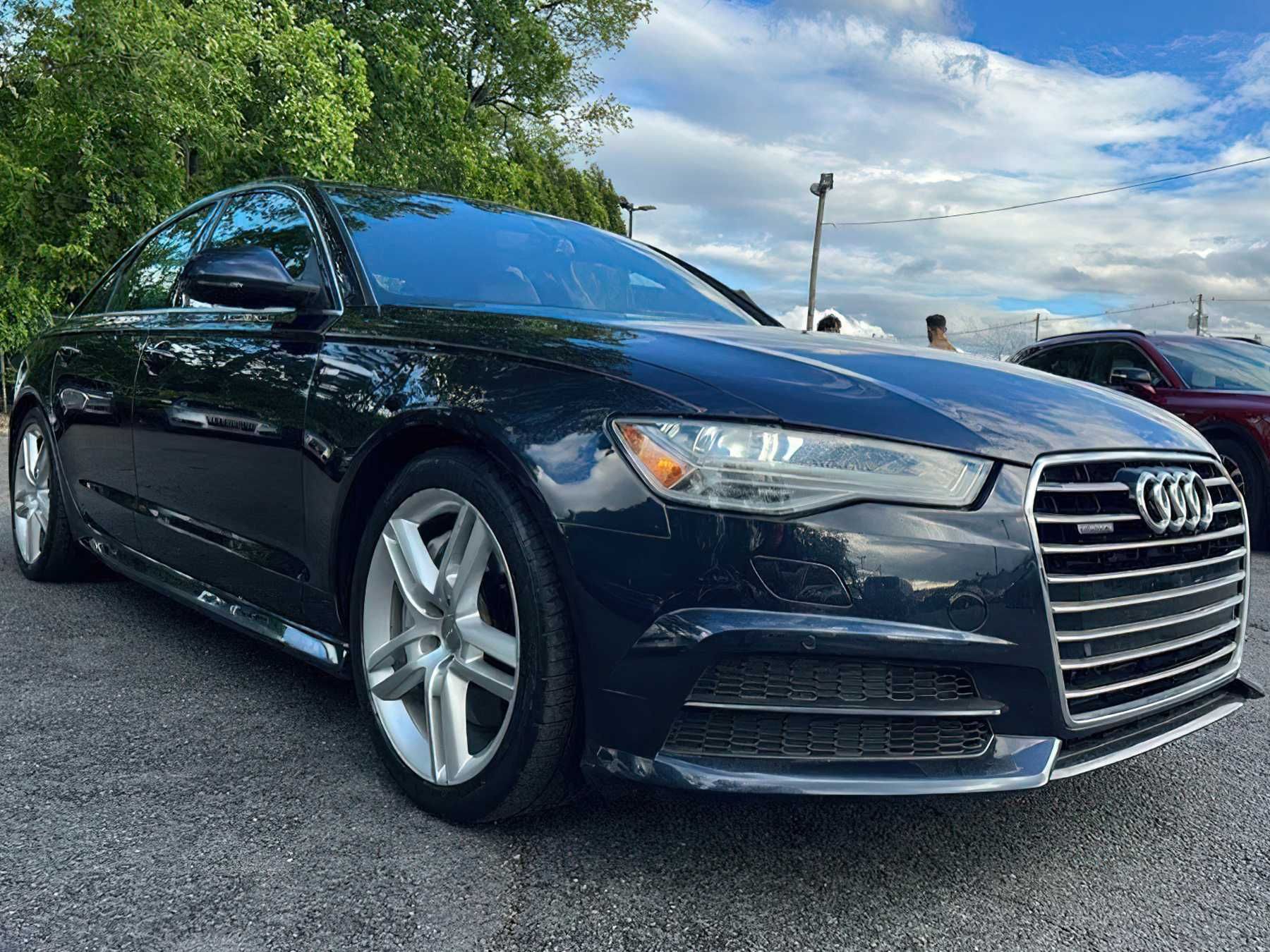 Audi A6 Quattro 2017
