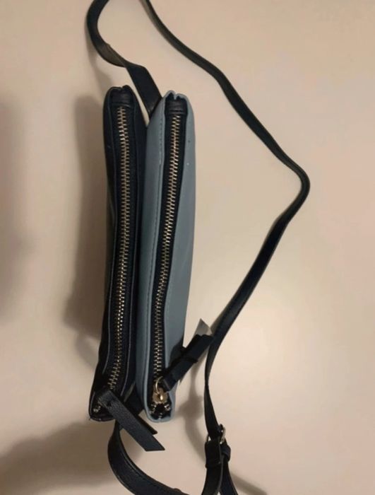 Carteira de tiracol da tiffosi