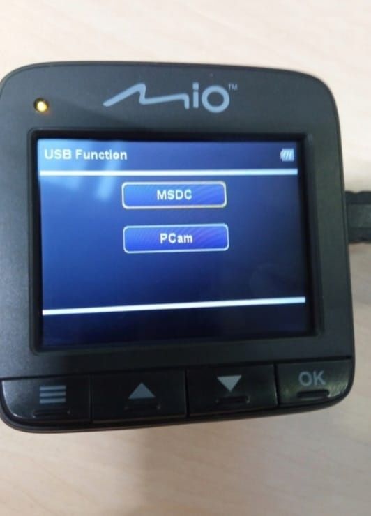 Wideorejestrator MIO Mivue 600 Drive