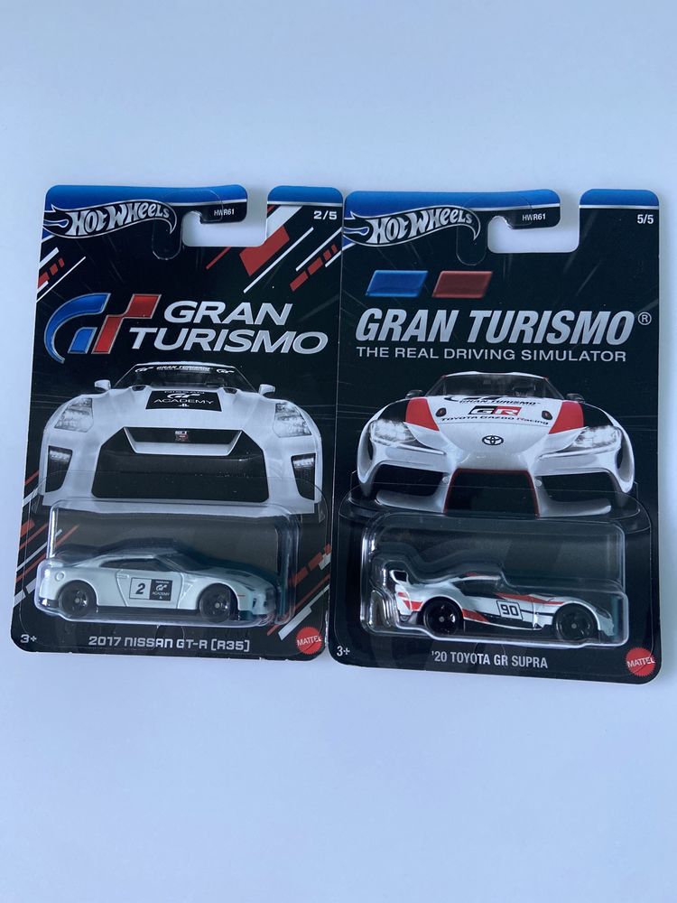 Hot Wheels Gran Turismo