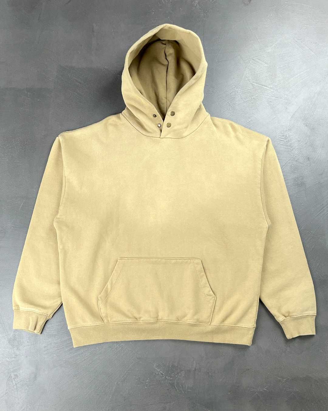 Худі Fear Of God 'FG7C' Hoodie Khaki