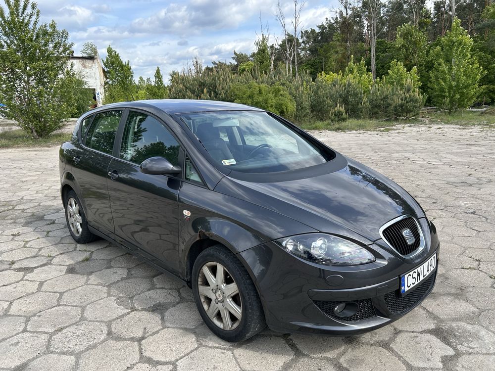 Seat Toledo 2.0 TDI sprawny jezdzacy Xenony Tempomat Grzane Fot Now OC