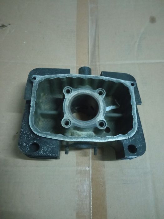 Cilindro Sachs radiador