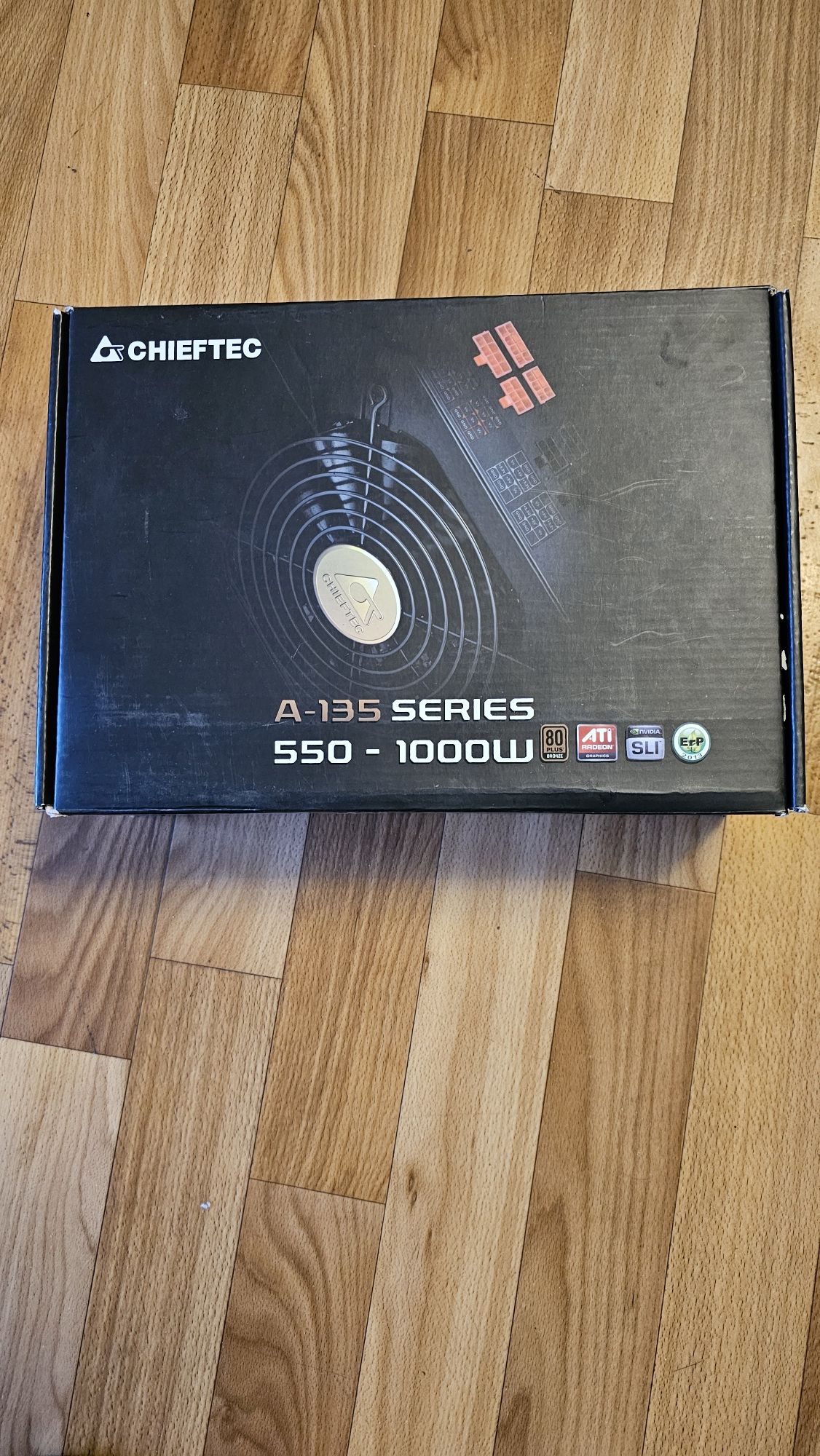 Блок живлення CHIEFTEC 1000W