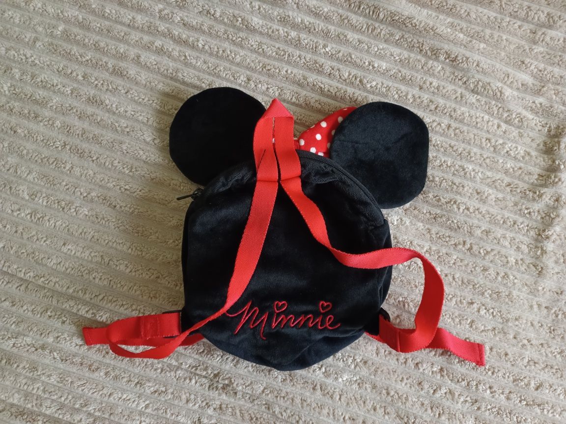 Plecak plecaczek myszka mini Disney, H&M